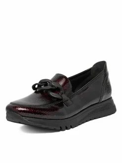 Mocassini CEO-49051-35 Bordeaux