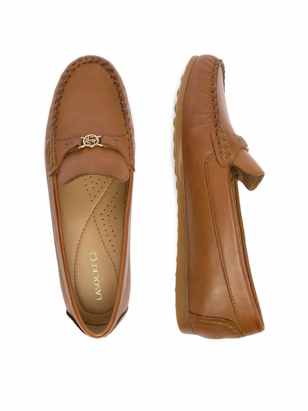 Mocassini CEO-GRD-D520-10 Marrone