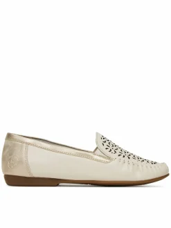 Mocassini CEO-L6350-60 Beige chiaro