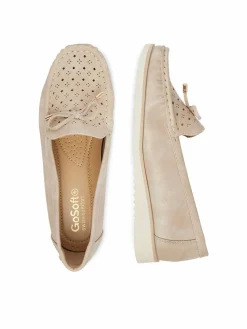 Mocassini CEO-MADDY WSS20690-01 Beige
