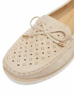 Mocassini CEO-MADDY WSS20690-01 Beige
