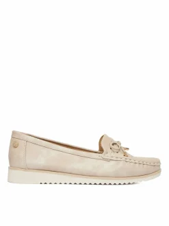 Mocassini CEO-MADDY WSS20690-01 Beige