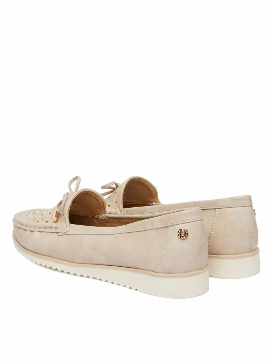 Mocassini CEO-MADDY WSS20690-01 Beige
