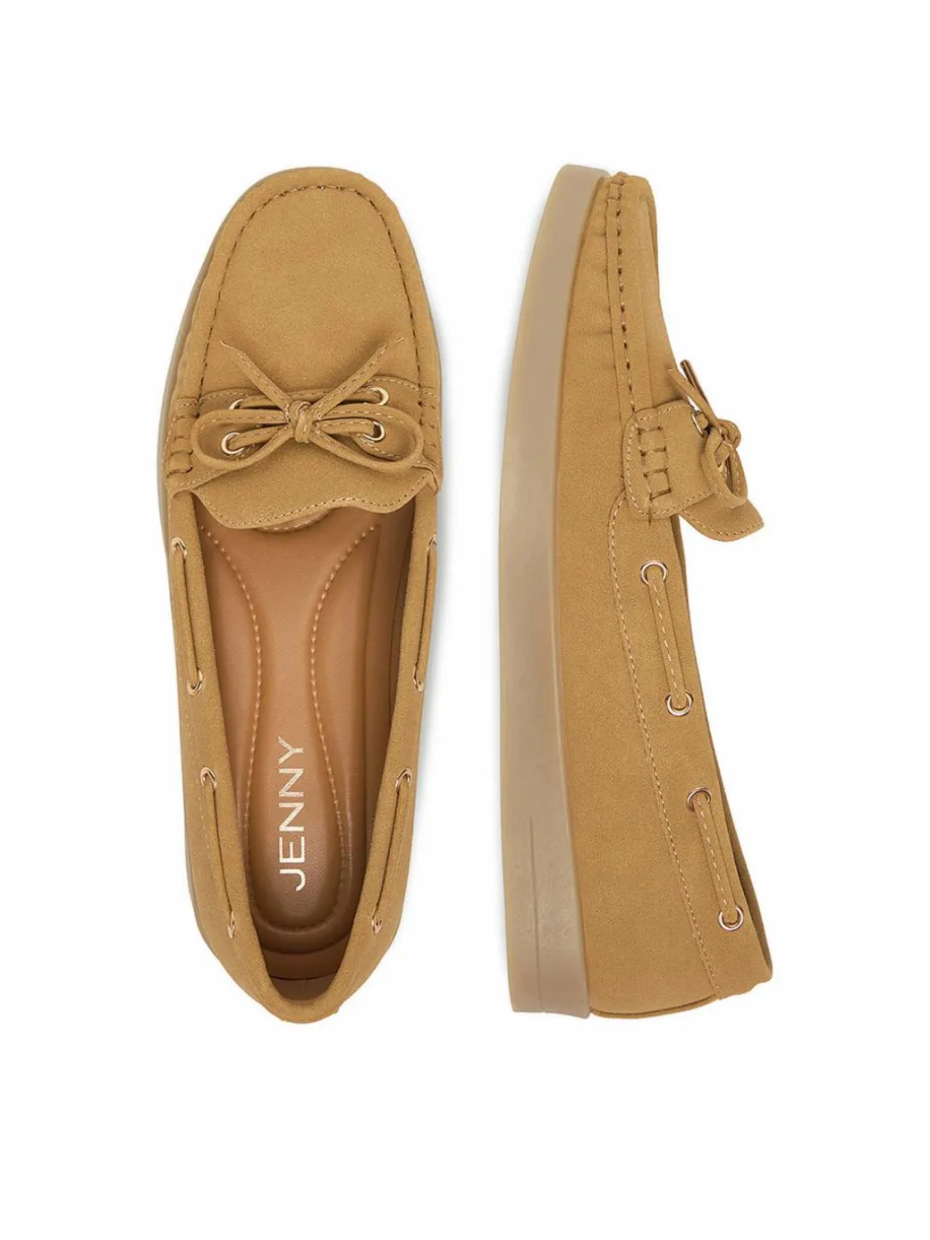 Mocassini CEO-R25SS09388 Beige