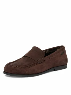 Mocassini CEO-WI34-ALLEGRE-01 Marrone scuro