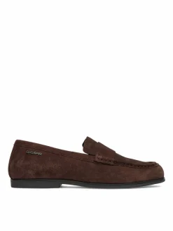 Mocassini CEO-WI34-ALLEGRE-01 Marrone scuro
