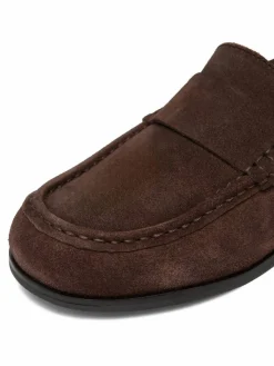 Mocassini CEO-WI34-ALLEGRE-01 Marrone scuro