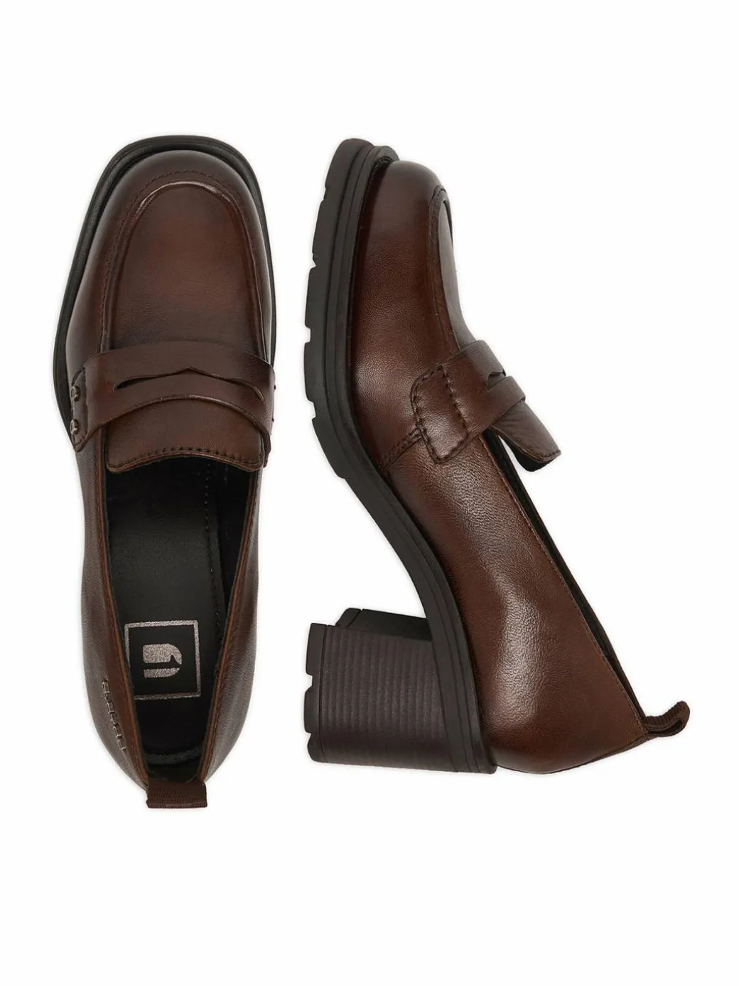 Mocassini CEO-WI34-TRUST-02 Marrone