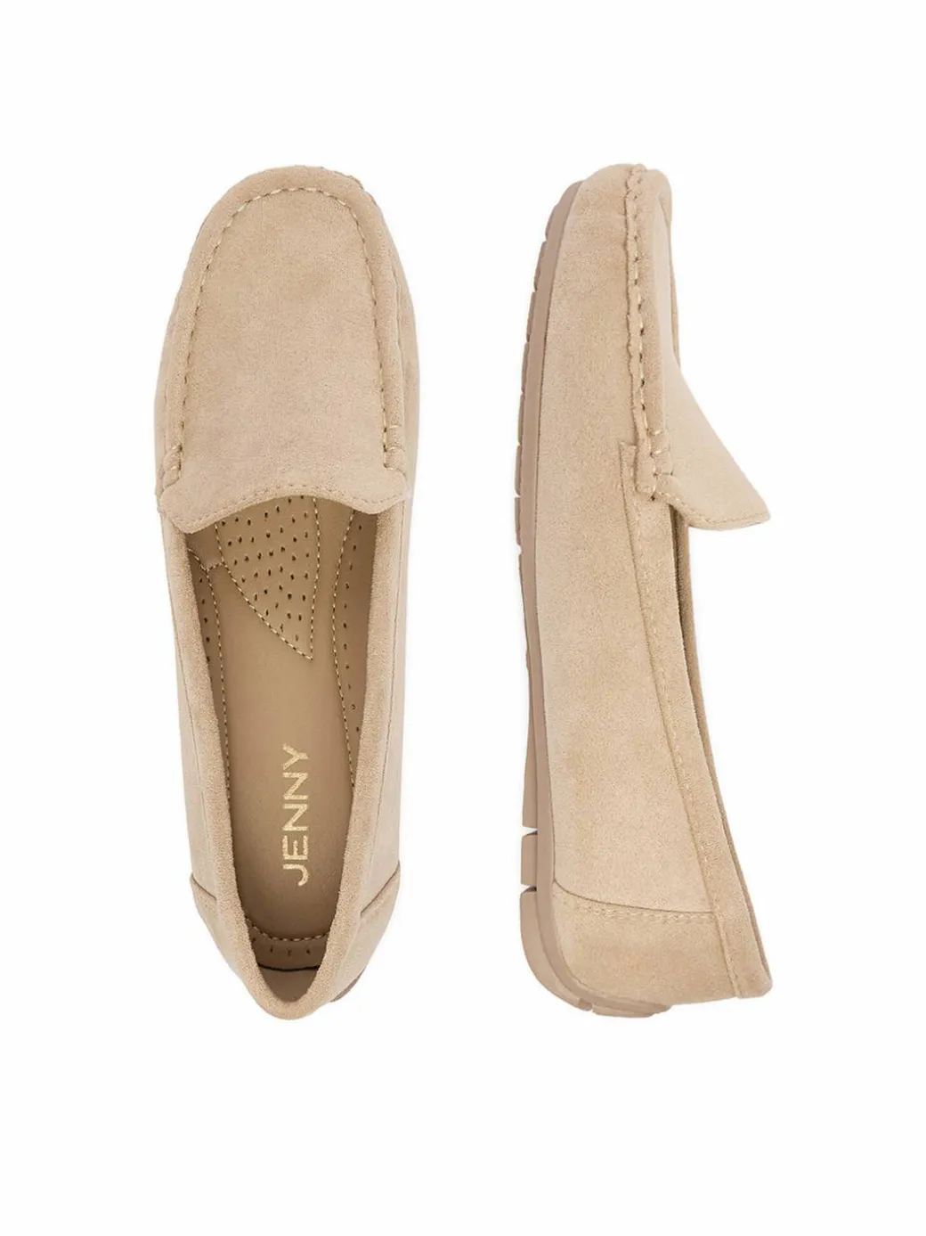 Mocassini CEO-WSS20693-02 Beige