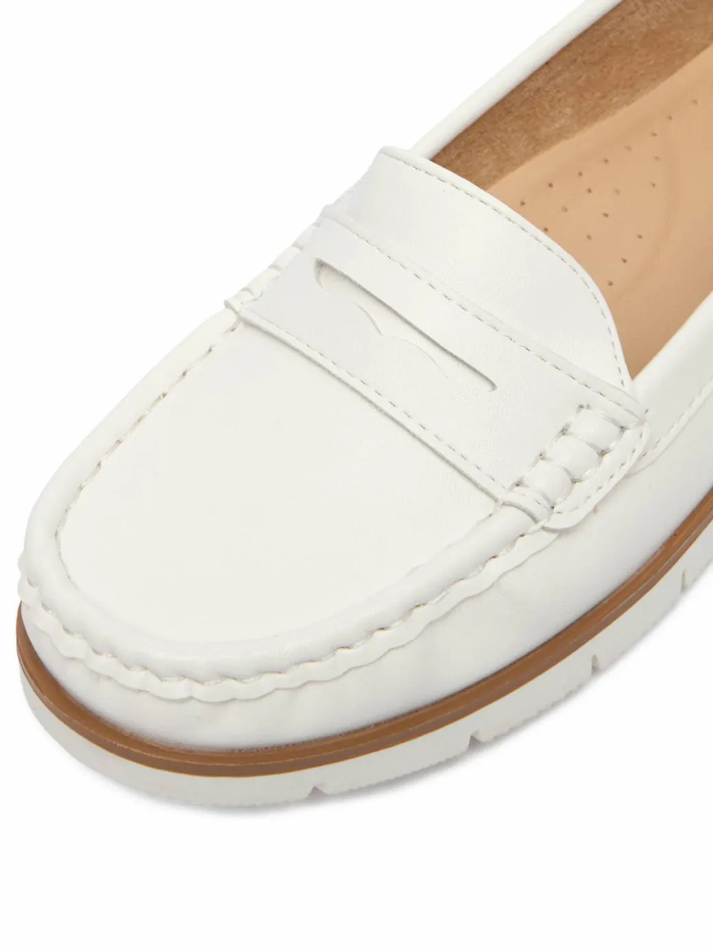Mocassini CEO-WSS21728-01 Bianco
