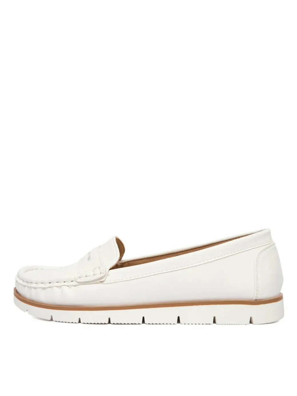 Mocassini CEO-WSS21728-01 Bianco
