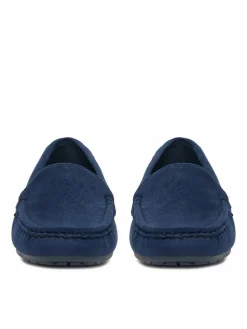 Mocassini CEO-WSS20693-02 Blu scuro