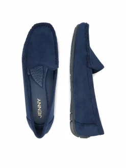 Mocassini CEO-WSS20693-02 Blu scuro