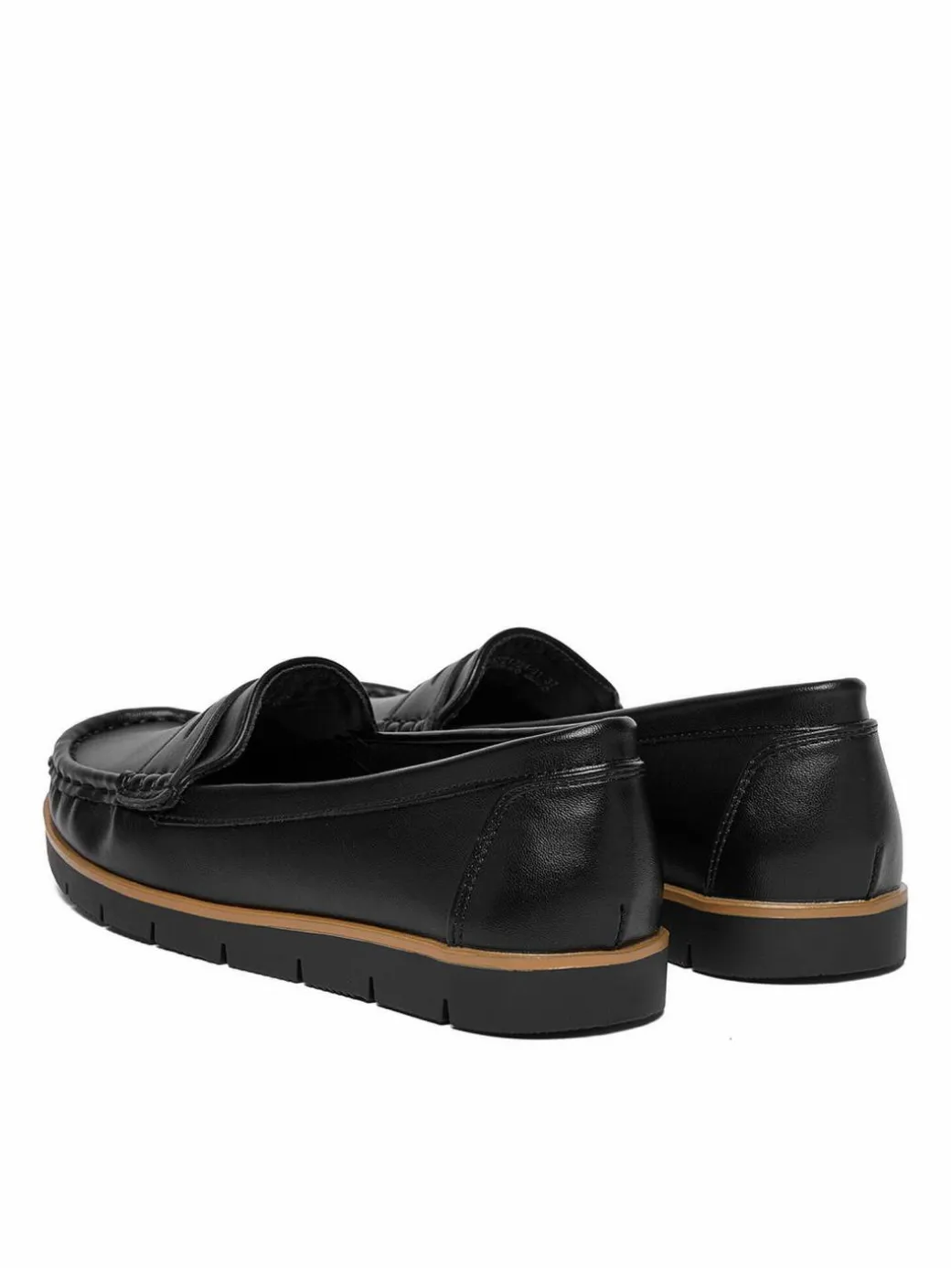 Mocassini CEO-WSS21728-01 Nero