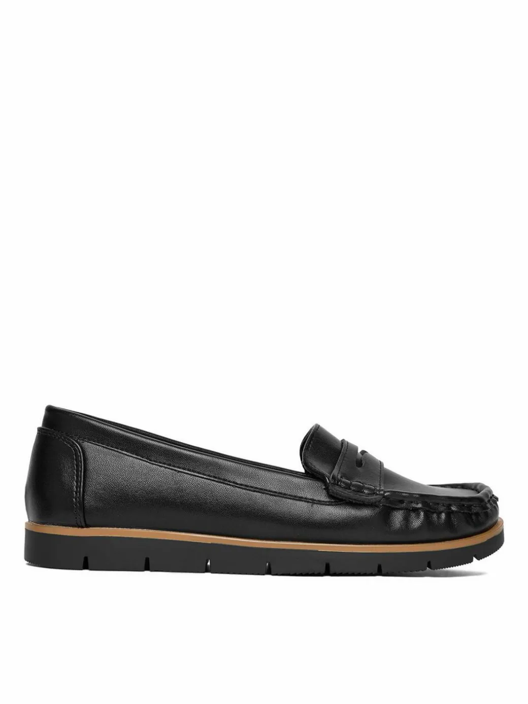 Mocassini CEO-WSS21728-01 Nero