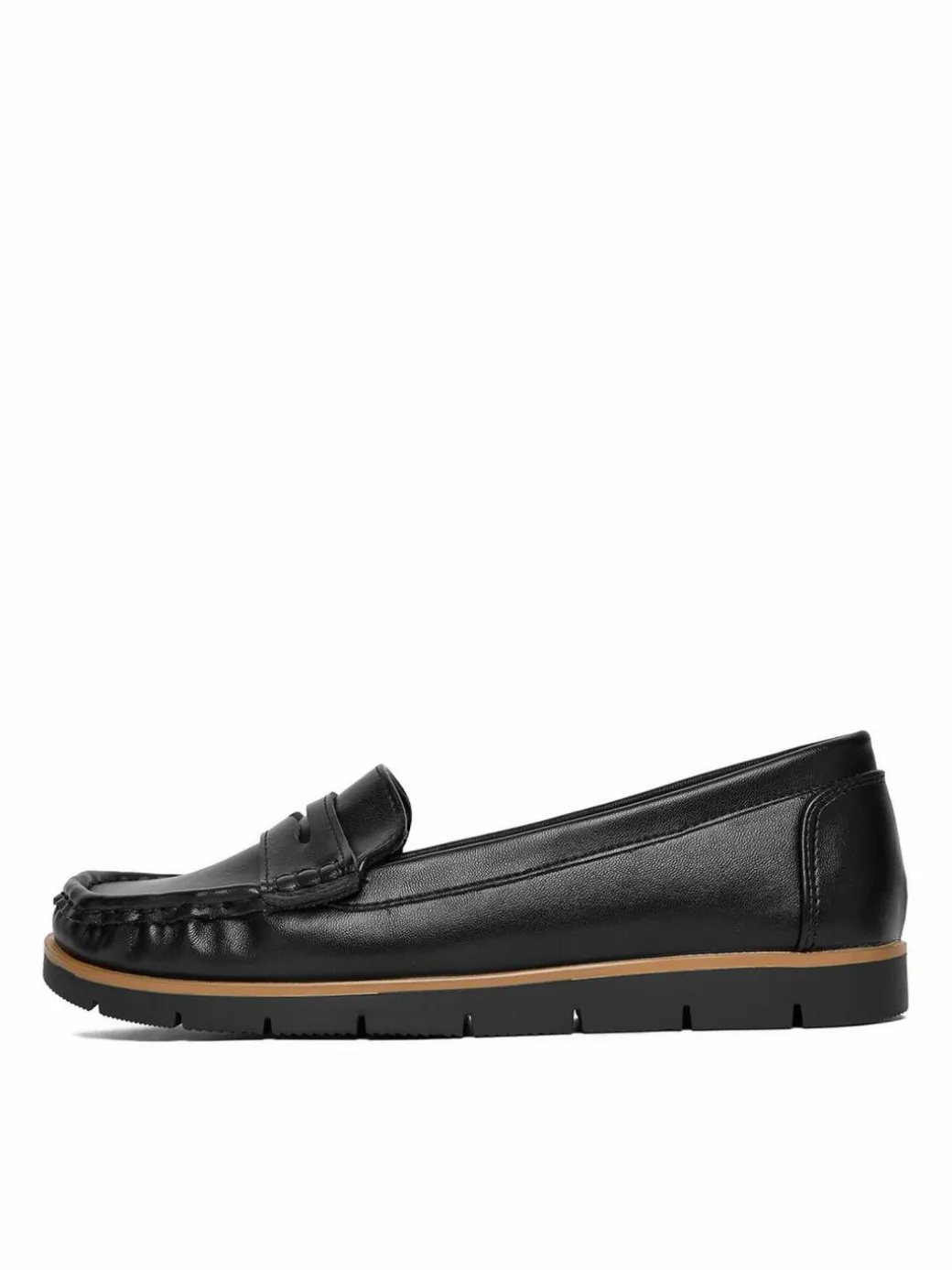 Mocassini CEO-WSS21728-01 Nero