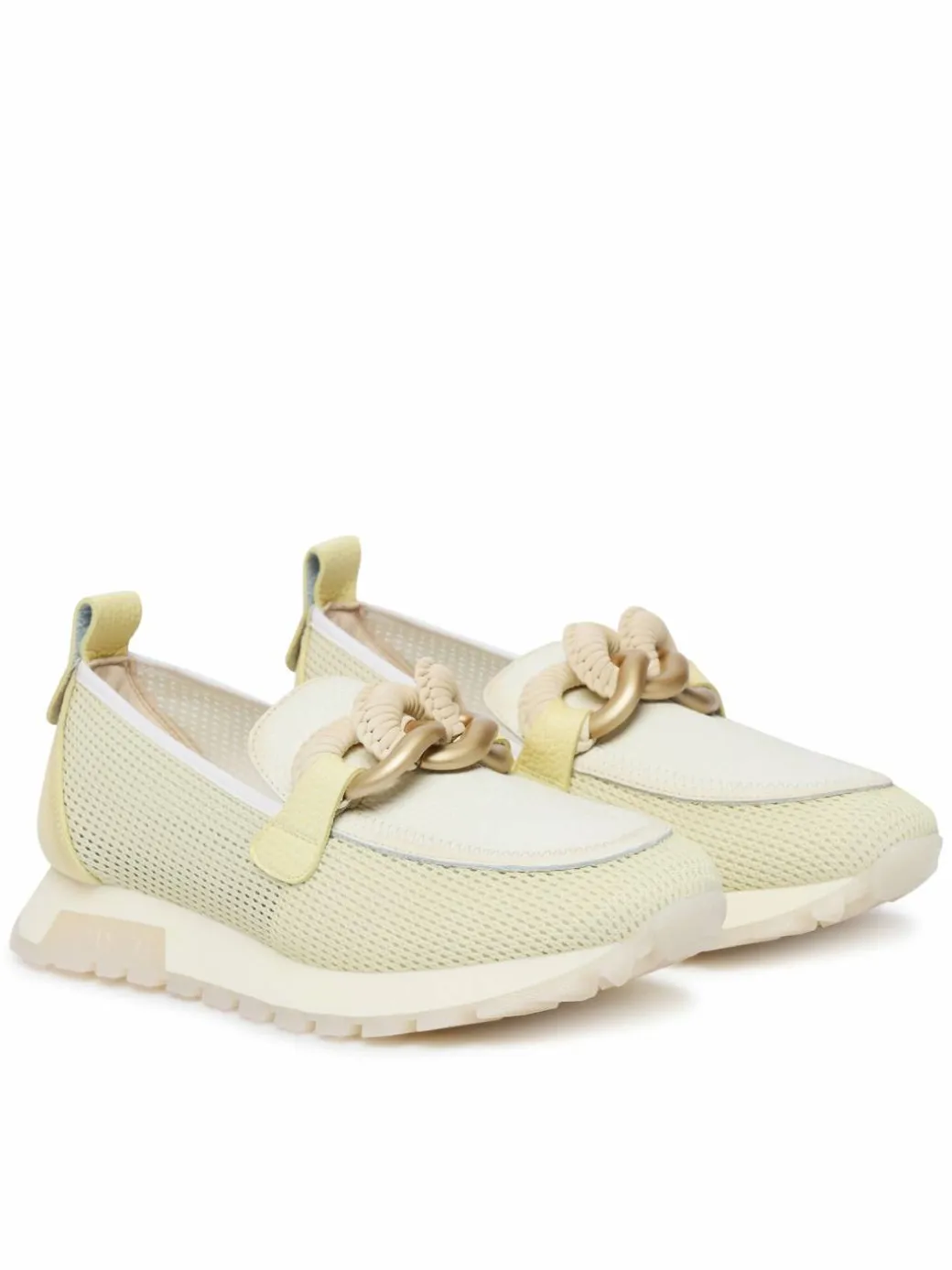 Mocassini CHV264834 C003 Giallo