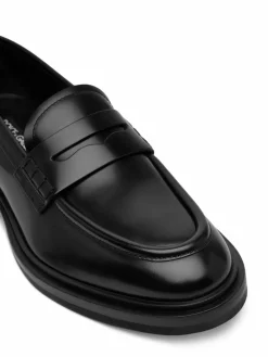Mocassini CM0078 A1203 Nero