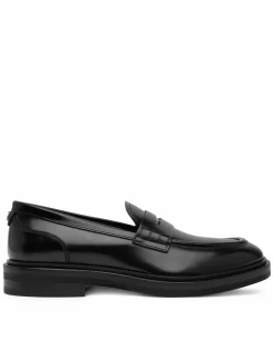 Mocassini CM0078 A1203 Nero