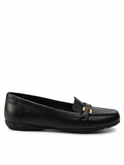 Mocassini D Annytah Moc A D84BMA 00043 C9997 Nero