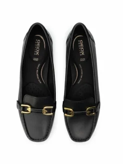 Mocassini D Annytah Moc A D84BMA 00043 C9997 Nero