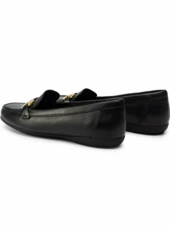 Mocassini D Annytah Moc A D84BMA 00043 C9997 Nero