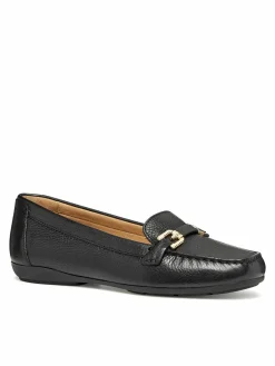 Mocassini D Annytah Moc B D56BMB-00046 C9999 Nero