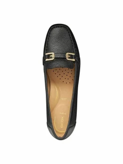 Mocassini D Annytah Moc B D56BMB-00046 C9999 Nero