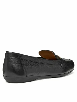Mocassini D Annytah Moc B D56BMB-00046 C9999 Nero