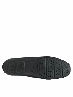 Mocassini D Annytah Moc B D56BMB-00046 C4692 Blu scuro