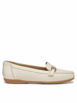 Mocassini D Annytah Moc B D56BMB-00046 C1122 Beige