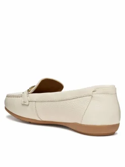 Mocassini D Annytah Moc B D56BMB-00046 C1122 Beige