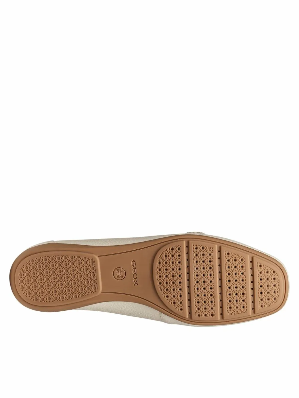 Mocassini D Annytah Moc B D56BMB-00046 C1122 Beige