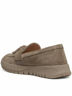 Mocassini D Flextride D669AB 22 C1018 Beige scuro