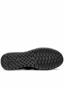 Mocassini D Flextride D669AB 67 C9999 Nero