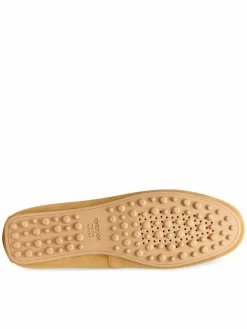 Mocassini D Kalistena D651JE 00022 C6001 Marrone