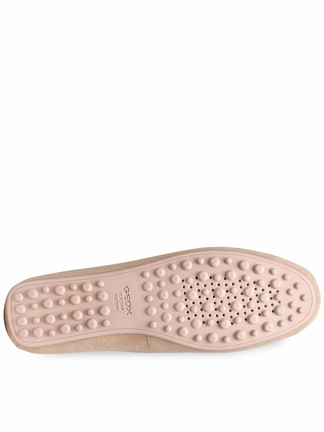 Mocassini D Kalistena D651JE 00022 C8011 Rosa
