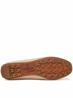 Mocassini D Kosmopolis + Grip D45RCA 00043 C1122 Beige