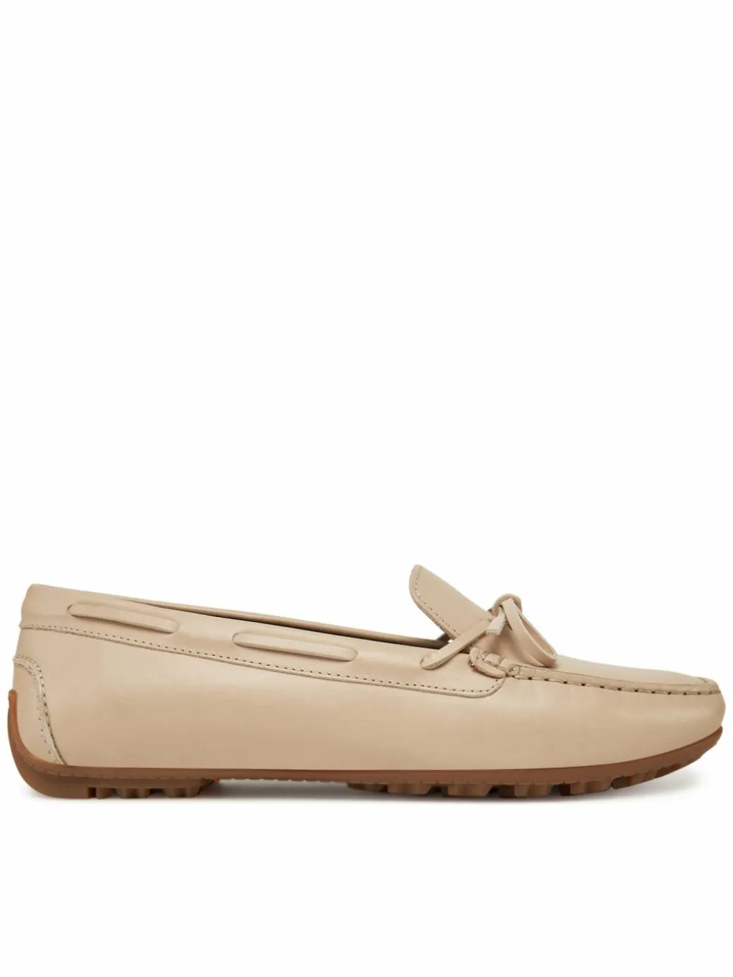 Mocassini D Kosmopolis + Grip D45RCA 00043 C1122 Beige