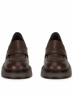 Mocassini DOROTA-01W1-001 Marrone