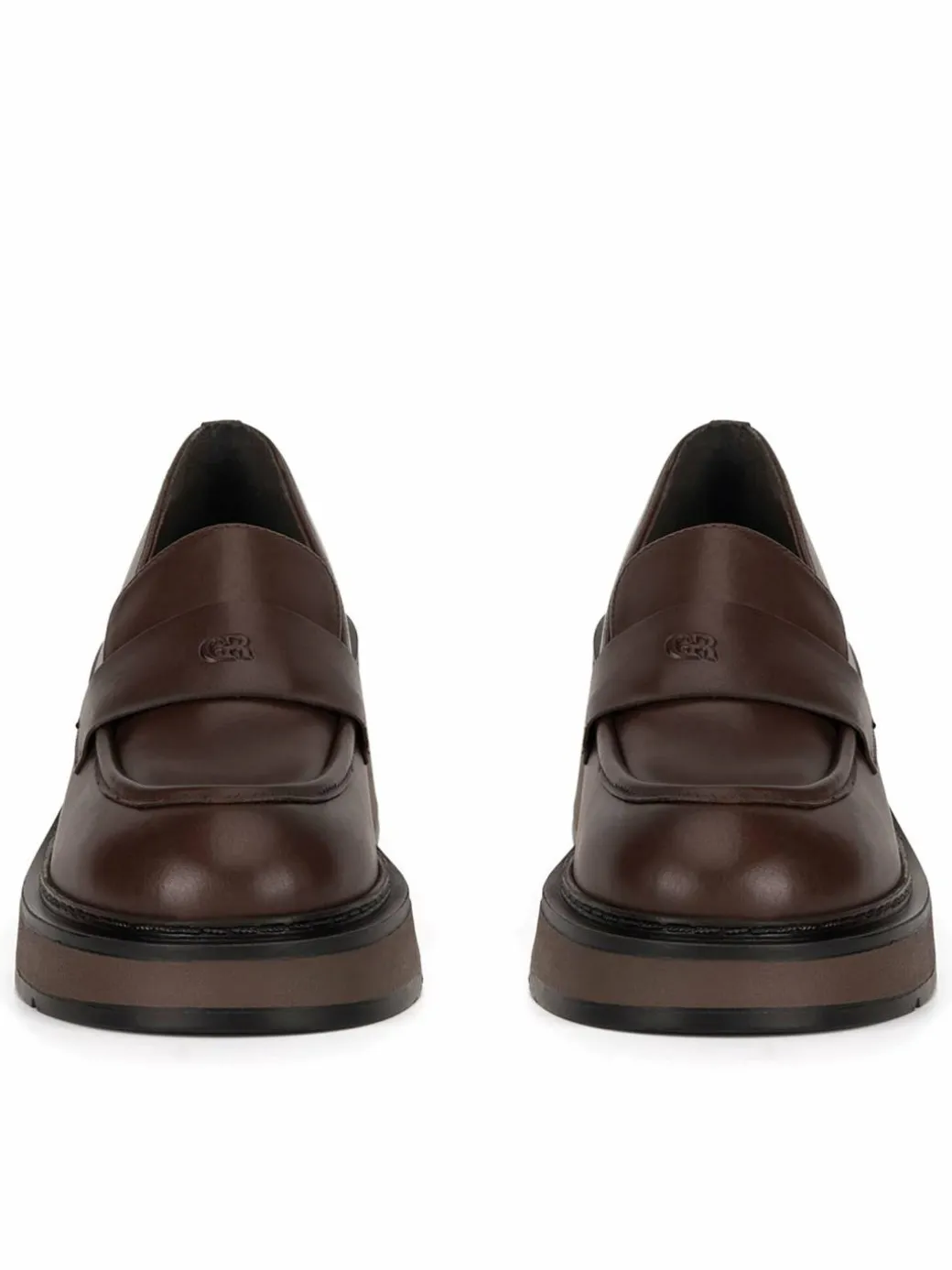Mocassini DOROTA-01W1-001 Marrone