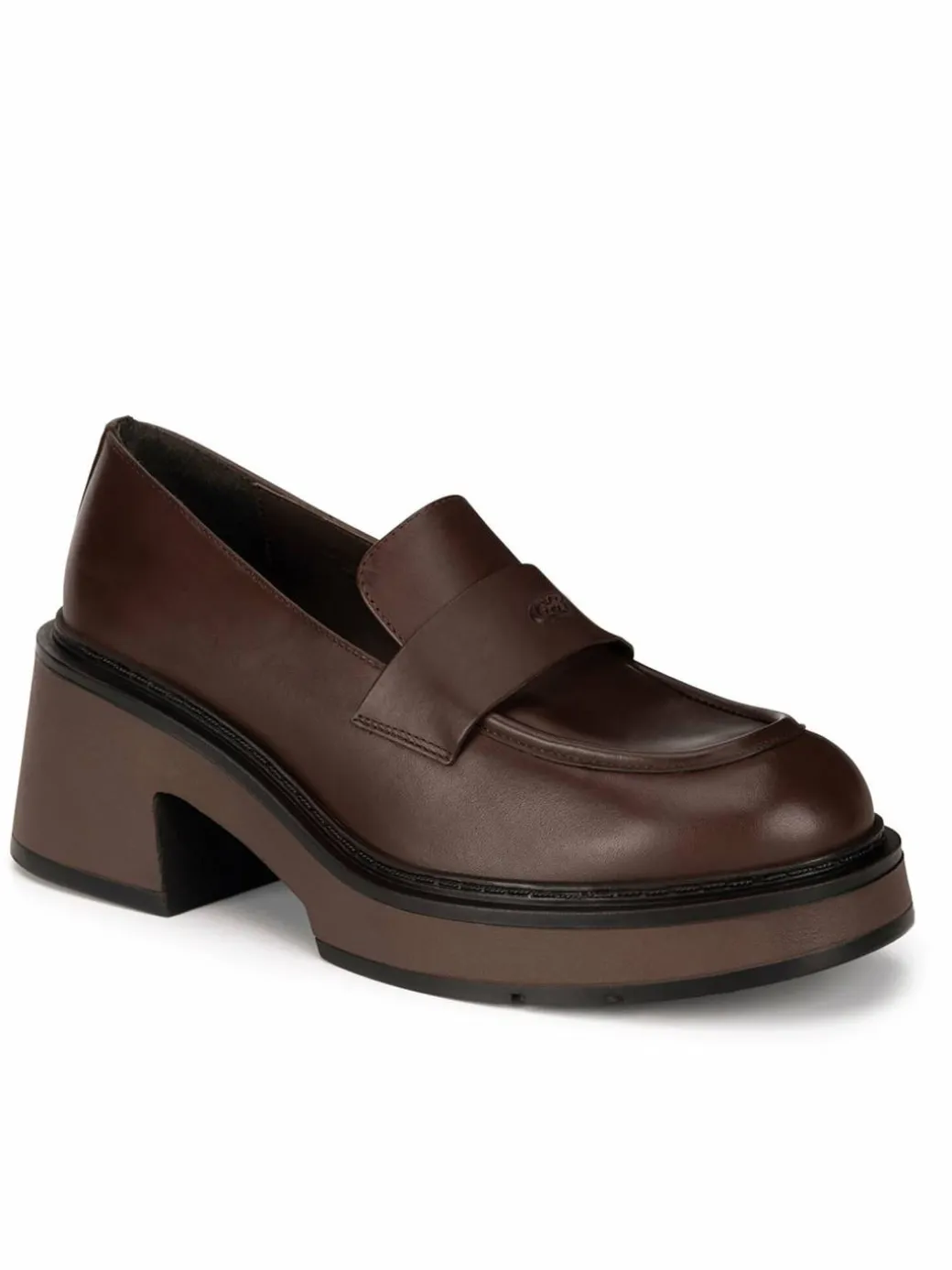 Mocassini DOROTA-01W1-001 Marrone