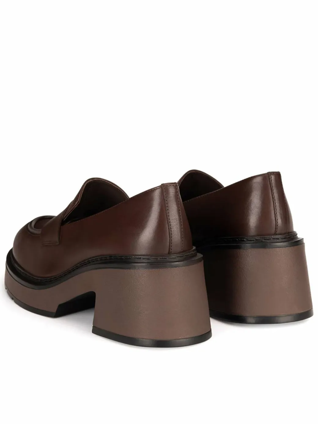 Mocassini DOROTA-01W1-001 Marrone