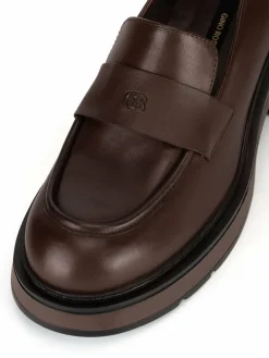 Mocassini DOROTA-01W1-001 Marrone