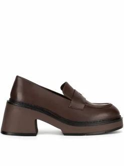 Mocassini DOROTA-01W1-001 Marrone