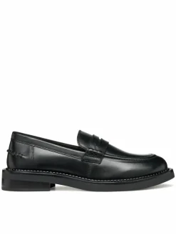 Mocassini D Serilda D56WYE 00043 C9999 Nero