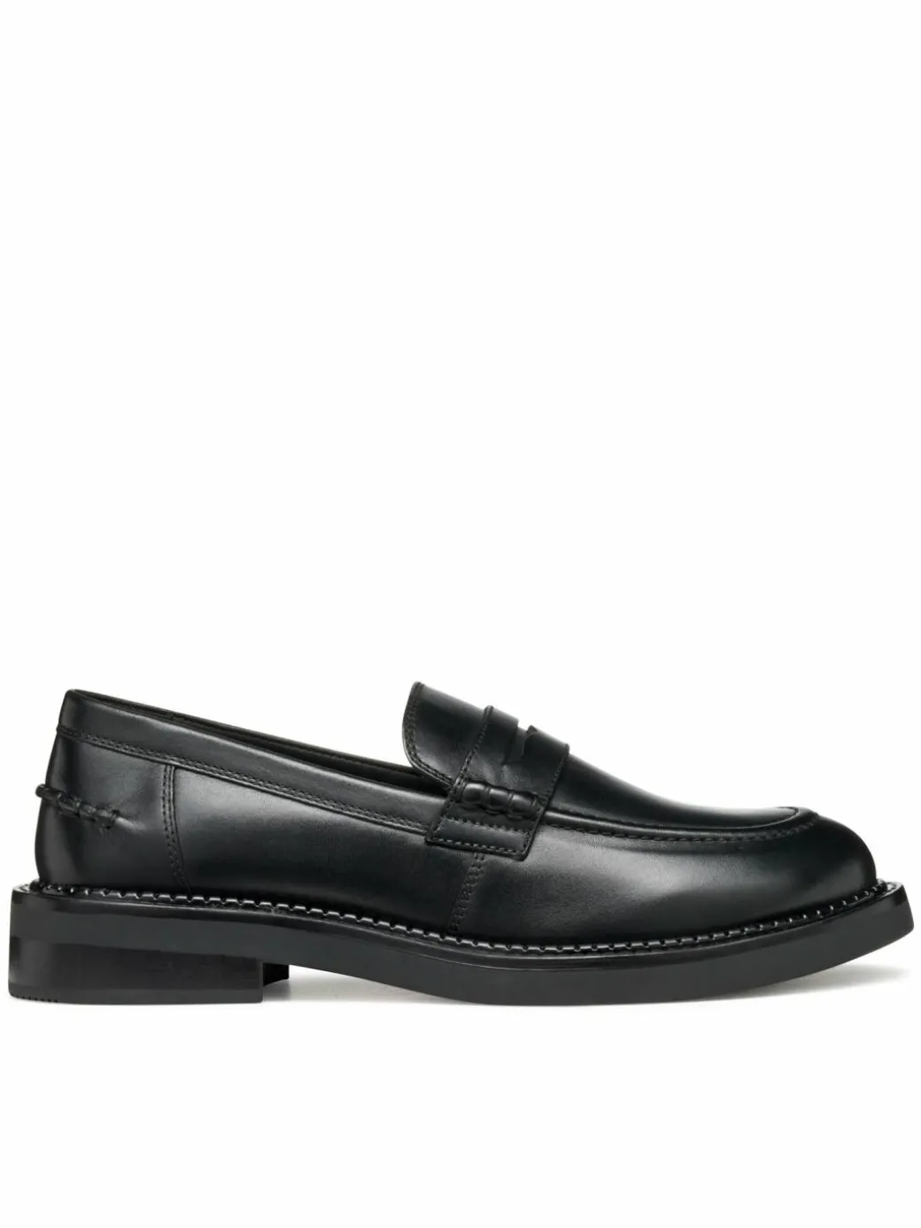 Mocassini D Serilda D56WYE 00043 C9999 Nero