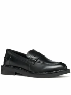 Mocassini D Serilda D56WYE 00043 C9999 Nero