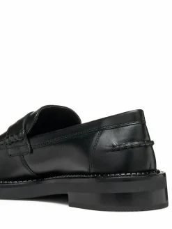 Mocassini D Serilda D56WYE 00043 C9999 Nero
