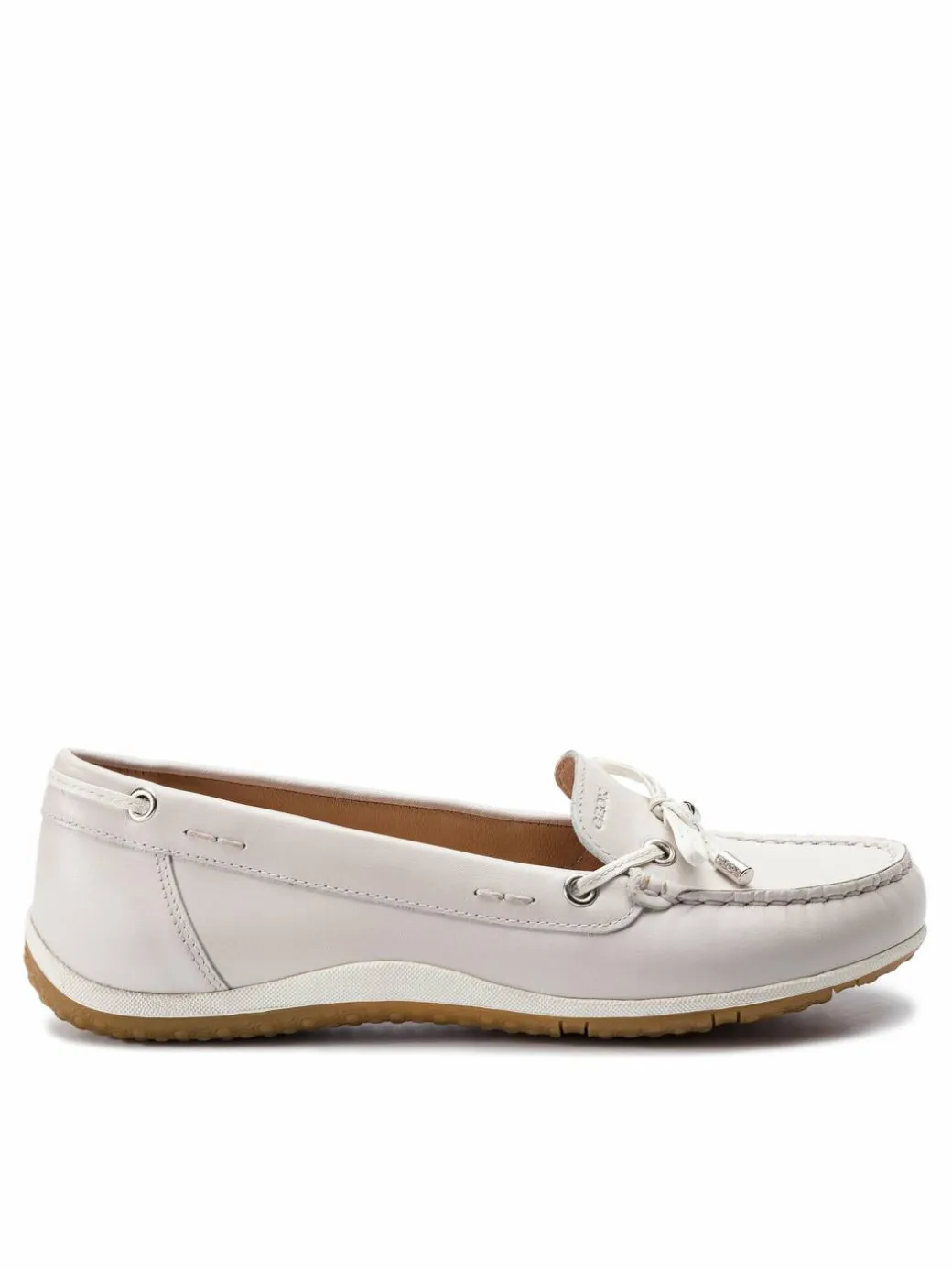 Mocassini D Vega Moc B D92DNB 043BC C1002 Bianco